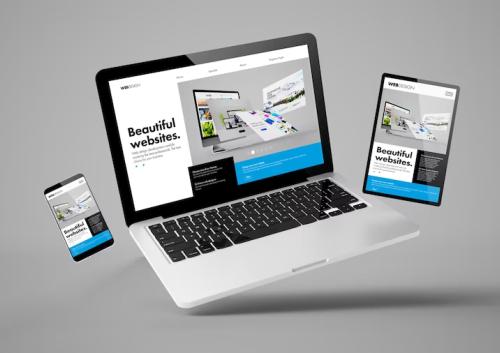 نمونه سایت فروشگاهی